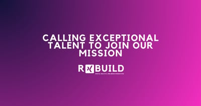 Calling Exceptional Talent to Join Our Mission